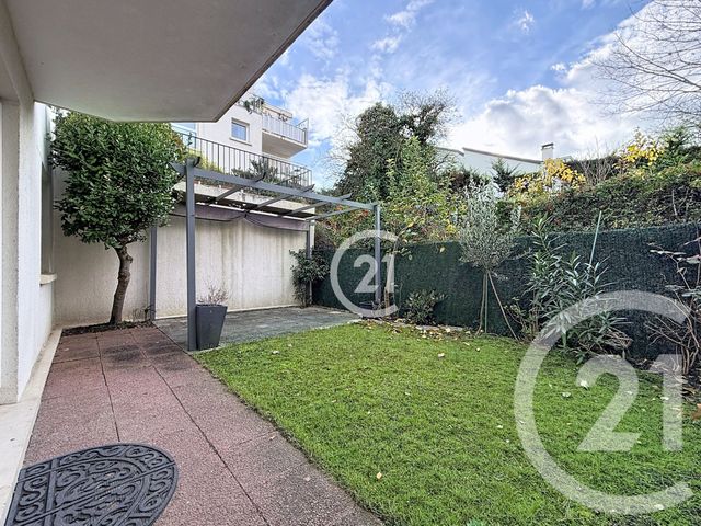 Appartement F2 à vendre - 2 pièces - 39,89 m2 - Rosny Sous Bois - 93 - ILE-DE-FRANCE