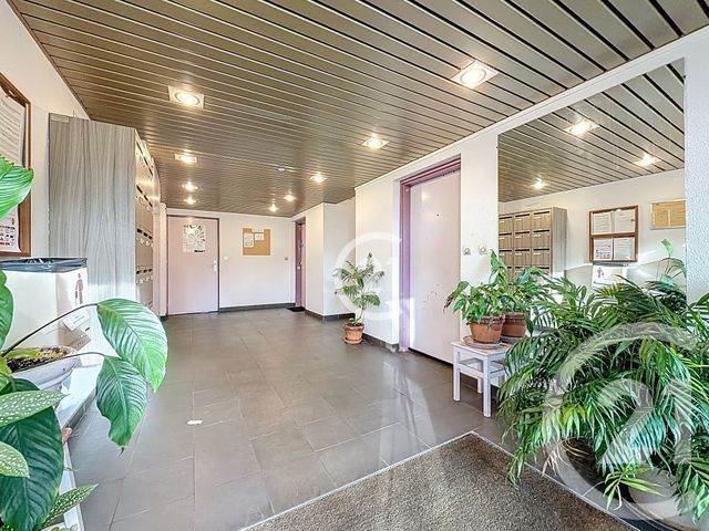 Appartement F2 à vendre - 2 pièces - 39,89 m2 - Rosny Sous Bois - 93 - ILE-DE-FRANCE