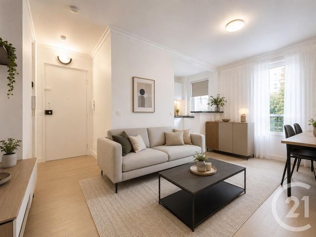 Appartement F4 à vendre MONTREUIL
