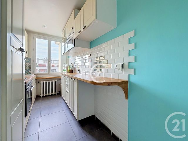 Appartement F4 &agrave; vendre - 4 pi&egrave;ces - 70,07 m2 - Montreuil - 93 - ILE-DE-FRANCE