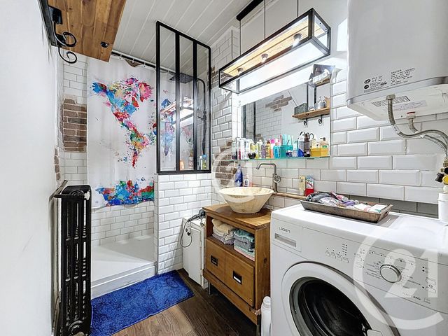 Appartement F4 &agrave; vendre - 4 pi&egrave;ces - 70,07 m2 - Montreuil - 93 - ILE-DE-FRANCE