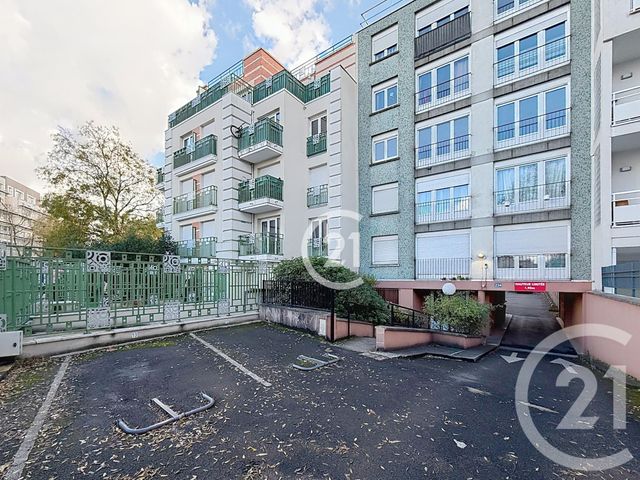 Appartement F2 &agrave; louer - 2 pi&egrave;ces - 41,73 m2 - Drancy - 93 - ILE-DE-FRANCE