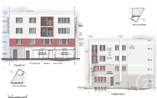 Maison &agrave; vendre - 5 pi&egrave;ces - 279 m2 - Bobigny - 93 - ILE-DE-FRANCE