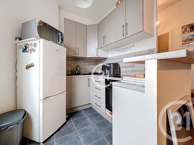 Appartement F2 &agrave; vendre - 2 pi&egrave;ces - 32,71 m2 - Vincennes - 94 - ILE-DE-FRANCE