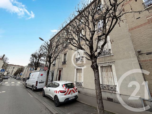 Appartement F2 &agrave; vendre - 2 pi&egrave;ces - 32,71 m2 - Vincennes - 94 - ILE-DE-FRANCE