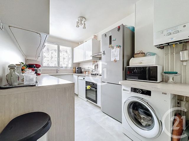 Appartement F3 &agrave; vendre - 3 pi&egrave;ces - 69,20 m2 - Noisy Le Sec - 93 - ILE-DE-FRANCE