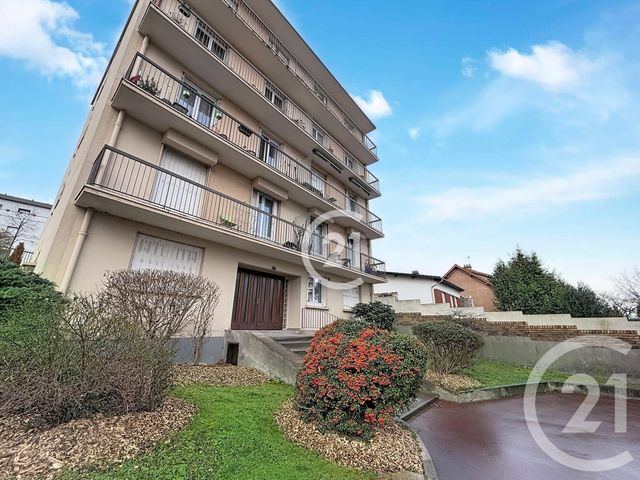 appartement - NOISY LE SEC - 93