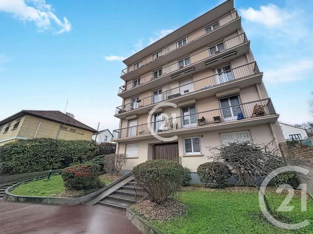 Appartement F3 &agrave; vendre - 3 pi&egrave;ces - 69,20 m2 - Noisy Le Sec - 93 - ILE-DE-FRANCE