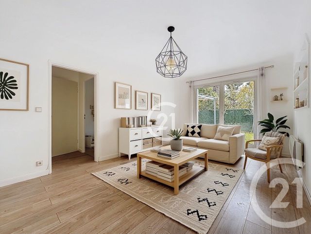 Appartement F2 &agrave; vendre - 2 pi&egrave;ces - 39,89 m2 - Rosny Sous Bois - 93 - ILE-DE-FRANCE