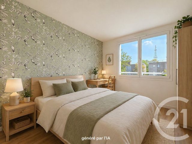 Appartement F4 &agrave; vendre - 4 pi&egrave;ces - 69,27 m2 - Montreuil - 93 - ILE-DE-FRANCE