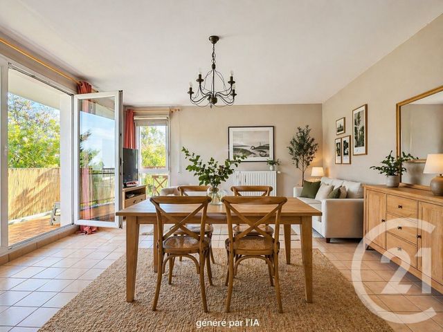 Appartement à vendre MONTREUIL