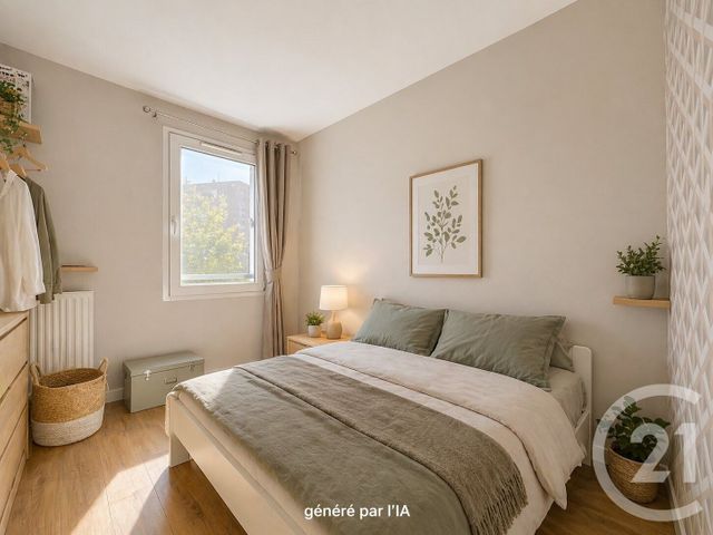 Appartement F4 &agrave; vendre - 4 pi&egrave;ces - 69,27 m2 - Montreuil - 93 - ILE-DE-FRANCE