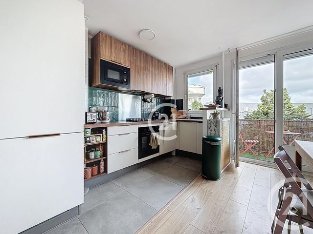 Appartement F4 &agrave; vendre - 4 pi&egrave;ces - 61,56 m2 - Montreuil - 93 - ILE-DE-FRANCE