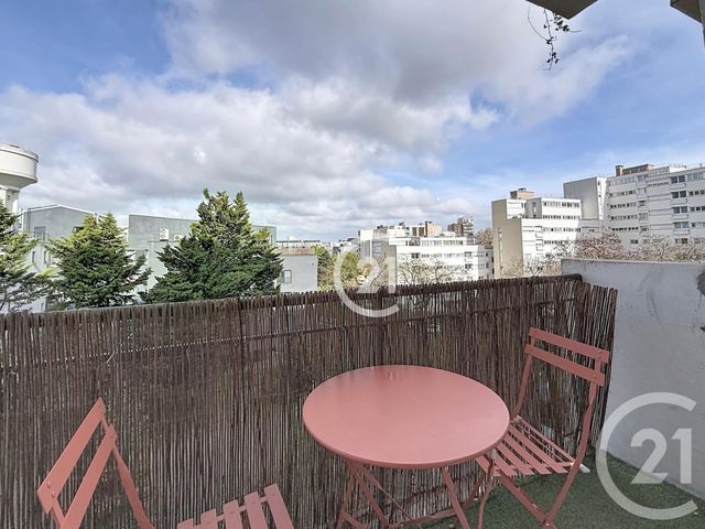 Appartement F4 &agrave; vendre - 4 pi&egrave;ces - 61,56 m2 - Montreuil - 93 - ILE-DE-FRANCE