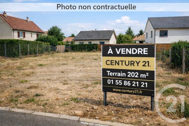 terrain - MONTREUIL - 93