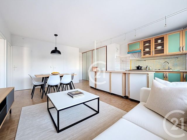 Appartement F3 à vendre MONTREUIL