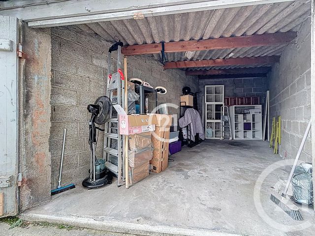 Parking &agrave; vendre - 12 m2 - Montreuil - 93 - ILE-DE-FRANCE