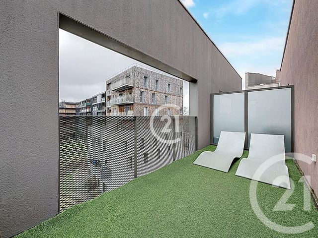 Appartement Duplex &agrave; vendre - 3 pi&egrave;ces - 65,82 m2 - Montreuil - 93 - ILE-DE-FRANCE
