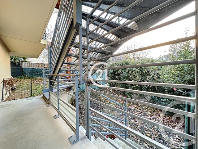 Appartement F2 &agrave; louer - 2 pi&egrave;ces - 41,10 m2 - Montreuil - 93 - ILE-DE-FRANCE