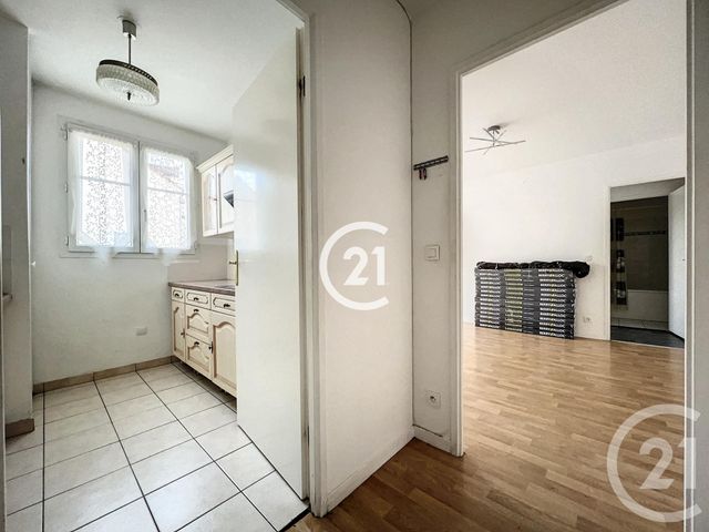 Appartement F2 &agrave; louer - 2 pi&egrave;ces - 41,10 m2 - Montreuil - 93 - ILE-DE-FRANCE