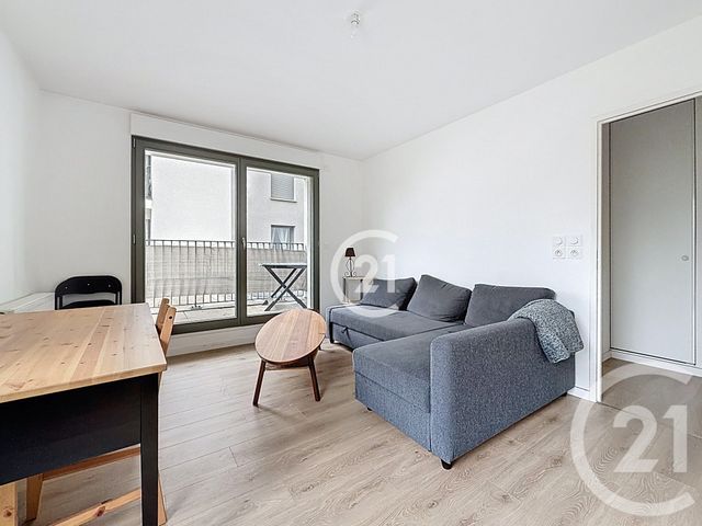 Appartement &agrave; louer - 2 pi&egrave;ces - 44,03 m2 - Montreuil - 93 - ILE-DE-FRANCE