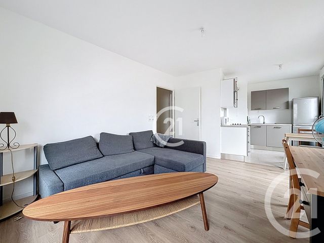Appartement &agrave; louer - 2 pi&egrave;ces - 44,03 m2 - Montreuil - 93 - ILE-DE-FRANCE