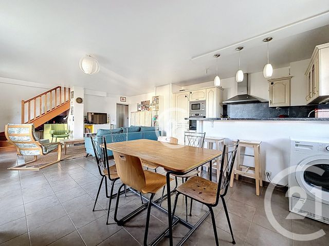 Appartement F4 &agrave; vendre - 4 pi&egrave;ces - 87,77 m2 - Montreuil - 93 - ILE-DE-FRANCE