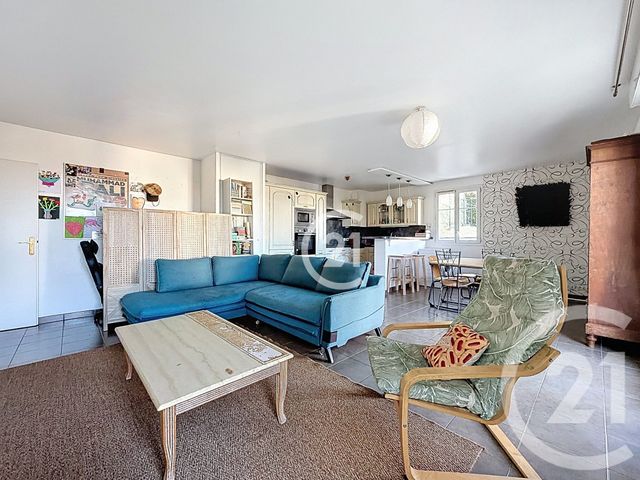 Appartement F4 &agrave; vendre - 4 pi&egrave;ces - 87,77 m2 - Montreuil - 93 - ILE-DE-FRANCE