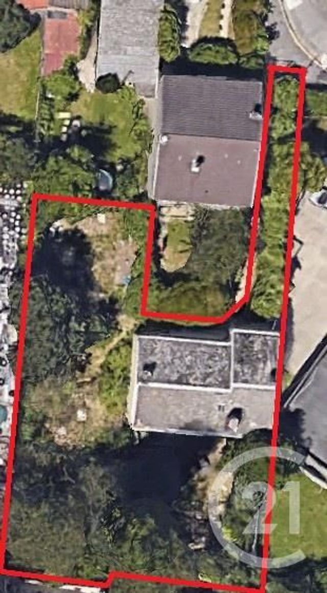 Terrain &agrave; vendre - 840 m2 - Montreuil - 93 - ILE-DE-FRANCE