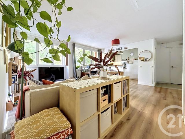 Appartement F4 &agrave; vendre - 4 pi&egrave;ces - 63,18 m2 - Montreuil - 93 - ILE-DE-FRANCE