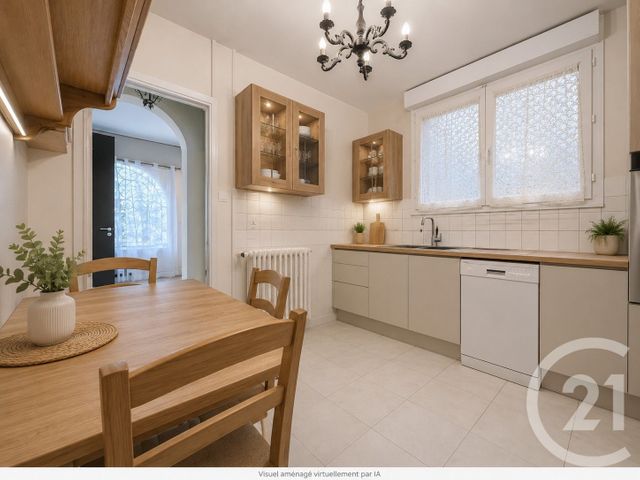 Maison &agrave; vendre - 6 pi&egrave;ces - 100,42 m2 - Montreuil - 93 - ILE-DE-FRANCE