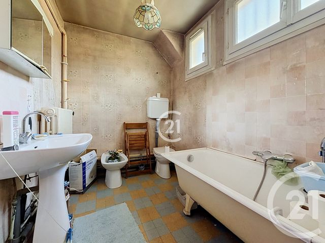 Maison &agrave; vendre - 6 pi&egrave;ces - 100,42 m2 - Montreuil - 93 - ILE-DE-FRANCE