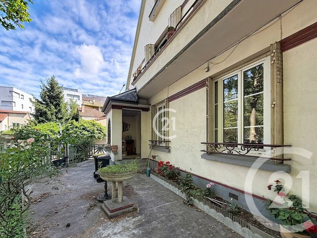Maison &agrave; vendre - 6 pi&egrave;ces - 100,42 m2 - Montreuil - 93 - ILE-DE-FRANCE