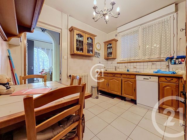 Maison &agrave; vendre - 6 pi&egrave;ces - 100,42 m2 - Montreuil - 93 - ILE-DE-FRANCE