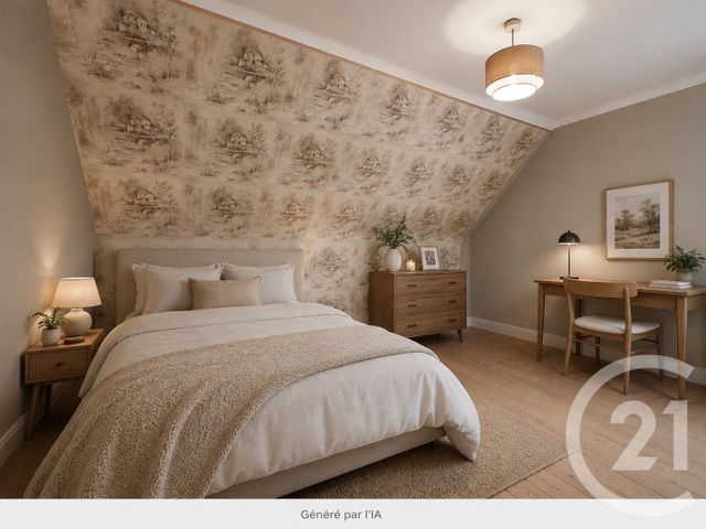 Maison &agrave; vendre - 6 pi&egrave;ces - 100,42 m2 - Montreuil - 93 - ILE-DE-FRANCE