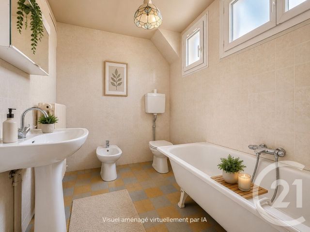 Maison &agrave; vendre - 6 pi&egrave;ces - 100,42 m2 - Montreuil - 93 - ILE-DE-FRANCE