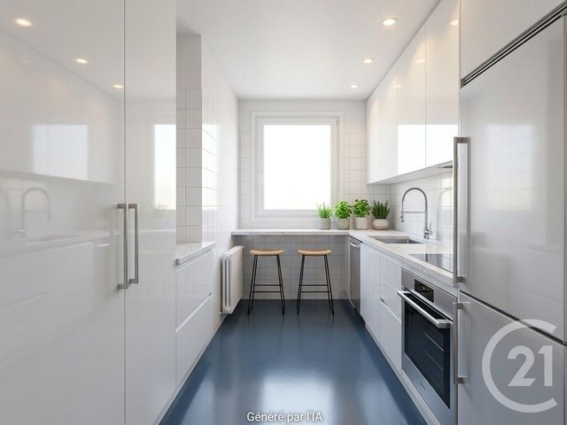 Appartement F4 &agrave; vendre - 4 pi&egrave;ces - 60,17 m2 - Montreuil - 93 - ILE-DE-FRANCE