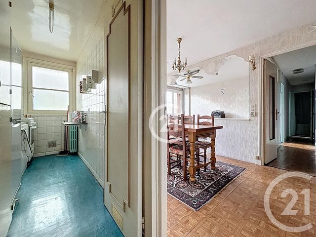 Appartement F4 &agrave; vendre - 4 pi&egrave;ces - 60,17 m2 - Montreuil - 93 - ILE-DE-FRANCE