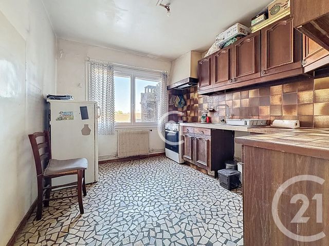 Maison &agrave; vendre - 6 pi&egrave;ces - 90,28 m2 - Montreuil - 93 - ILE-DE-FRANCE