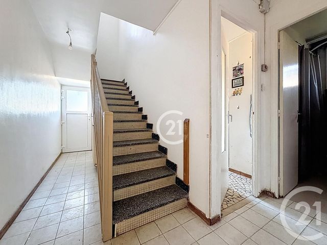 Maison &agrave; vendre - 6 pi&egrave;ces - 90,28 m2 - Montreuil - 93 - ILE-DE-FRANCE