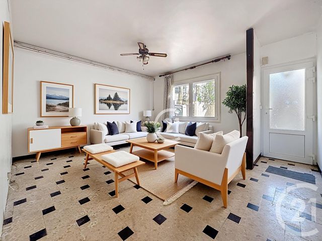 Maison &agrave; vendre - 6 pi&egrave;ces - 90,28 m2 - Montreuil - 93 - ILE-DE-FRANCE