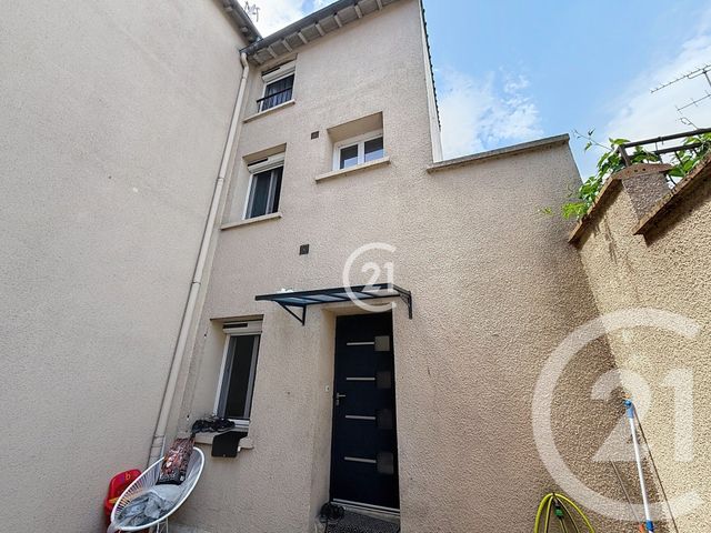 Appartement Triplex &agrave; vendre - 3 pi&egrave;ces - 54,70 m2 - Rosny Sous Bois - 93 - ILE-DE-FRANCE