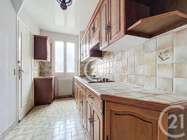 Appartement F3 &agrave; vendre - 3 pi&egrave;ces - 58,36 m2 - Montreuil - 93 - ILE-DE-FRANCE