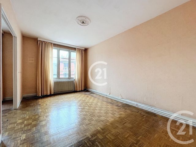Appartement F3 &agrave; vendre - 3 pi&egrave;ces - 58,36 m2 - Montreuil - 93 - ILE-DE-FRANCE