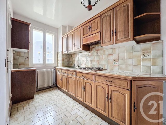 Appartement F3 &agrave; vendre - 3 pi&egrave;ces - 58,36 m2 - Montreuil - 93 - ILE-DE-FRANCE