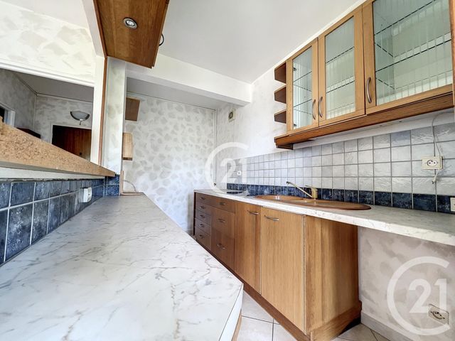 Appartement F2 &agrave; louer - 2 pi&egrave;ces - 42,77 m2 - Romainville - 93 - ILE-DE-FRANCE