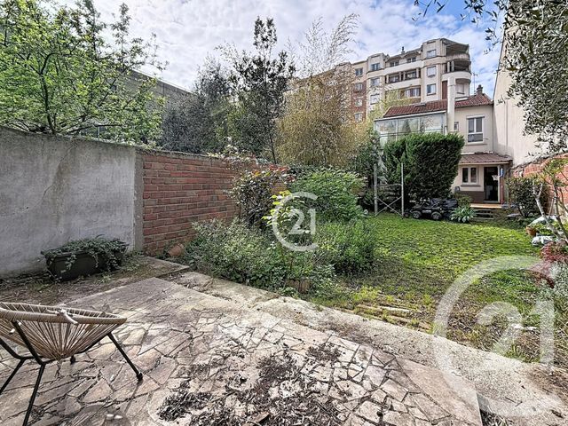 Maison &agrave; vendre - 4 pi&egrave;ces - 76,39 m2 - Montreuil - 93 - ILE-DE-FRANCE