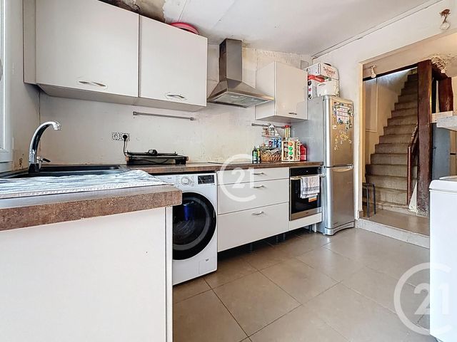 Maison &agrave; vendre - 4 pi&egrave;ces - 76,39 m2 - Montreuil - 93 - ILE-DE-FRANCE