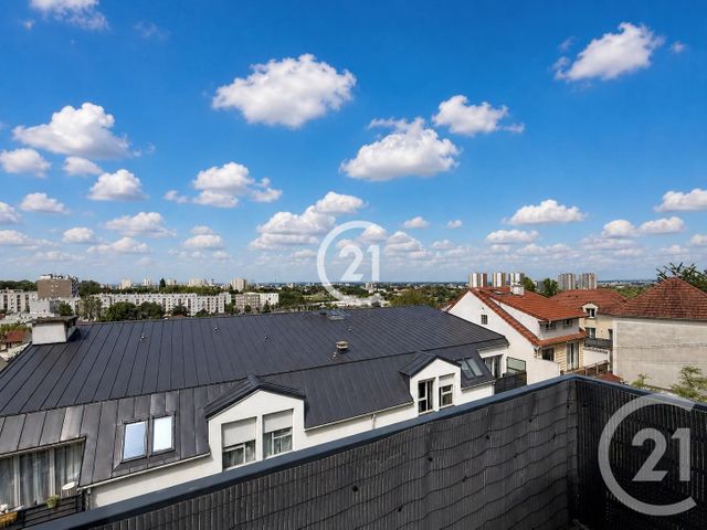 Appartement F3 &agrave; vendre - 3 pi&egrave;ces - 52 m2 - Montreuil - 93 - ILE-DE-FRANCE