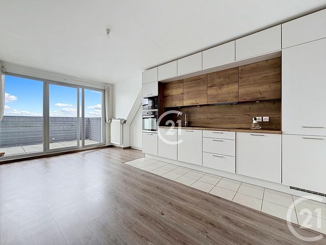 Appartement F3 &agrave; vendre - 3 pi&egrave;ces - 52 m2 - Montreuil - 93 - ILE-DE-FRANCE